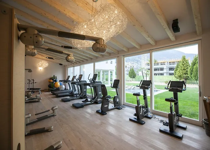 Parkhotel Delta, Wellbeing 4*