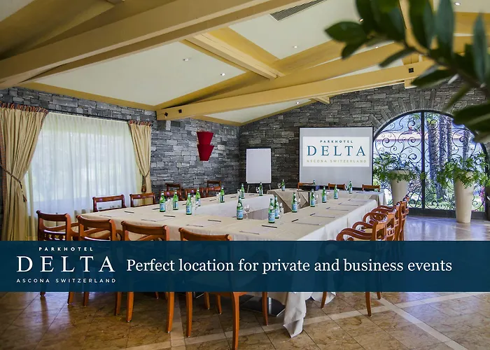 Parkhotel Delta, Wellbeing Hotel