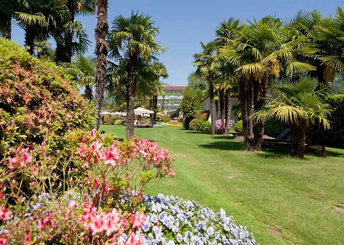 Parkhotel Delta, Wellbeing Hotel 4*