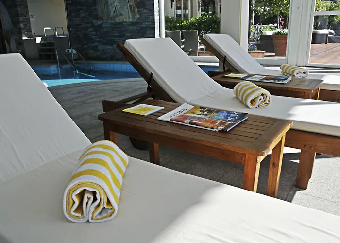 Parkhotel Delta, Wellbeing Hotel