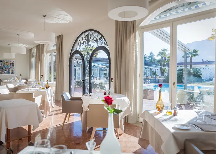 Parkhotel Delta, Wellbeing Ascona