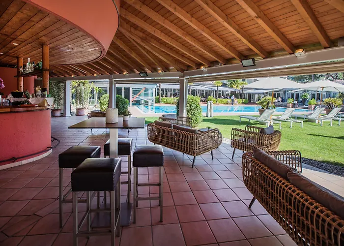 Parkhotel Delta, Wellbeing Hotel