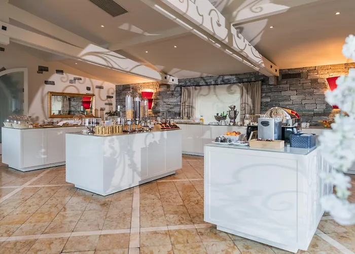 Hotel Parkhotel Delta, Wellbeing