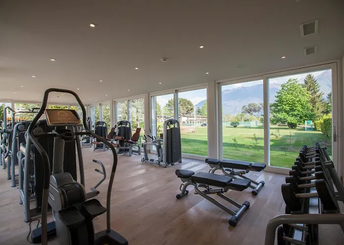 Hotel Parkhotel Delta, Wellbeing Ascona