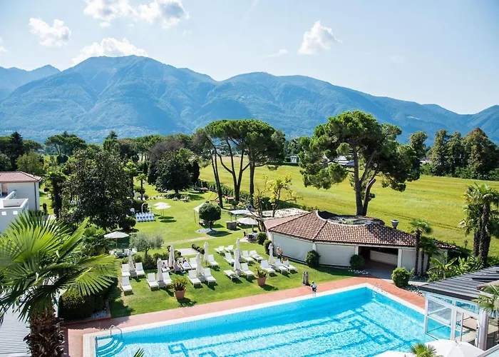 Hotel Parkhotel Delta, Wellbeing 4*