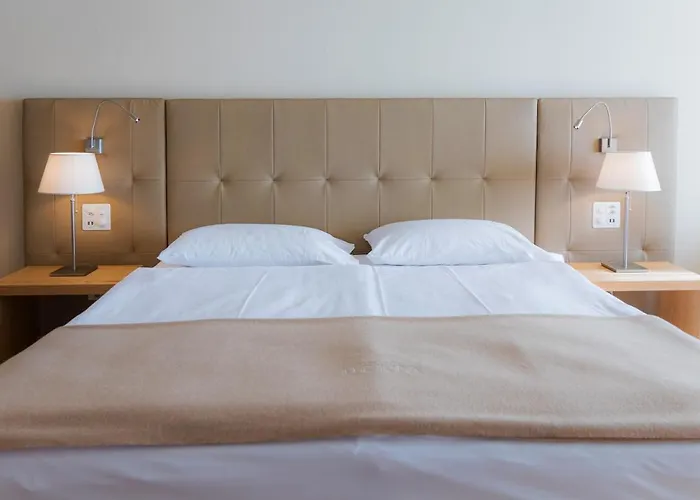 Parkhotel Delta, Wellbeing 4* Ascona