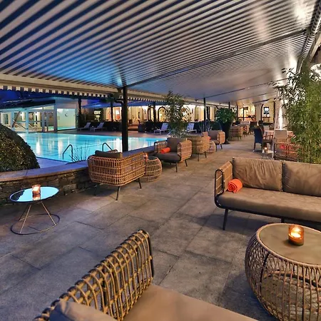 Hotel Parkhotel Delta, Wellbeing Resort 4*