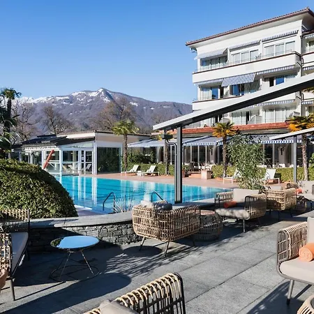 Hotel Parkhotel Delta, Wellbeing Resort