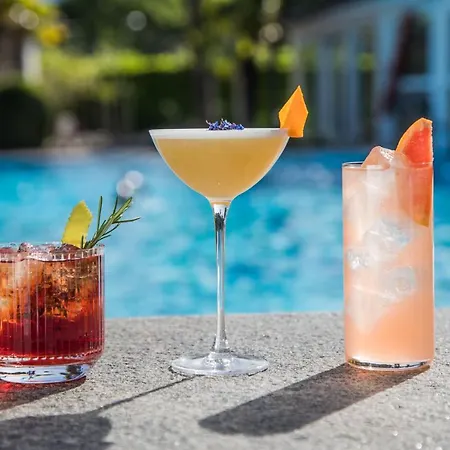 Parkhotel Delta, Wellbeing Resort 4*