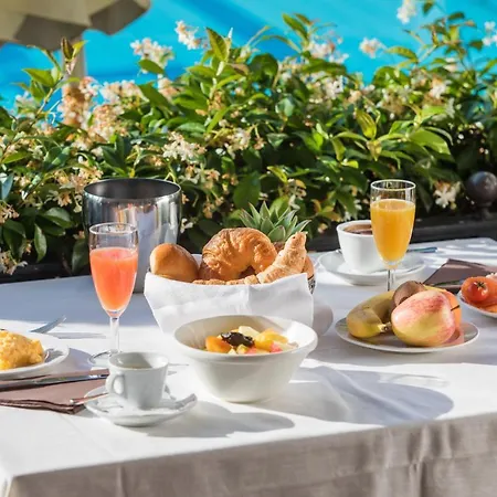 Parkhotel Delta, Wellbeing Resort 4*