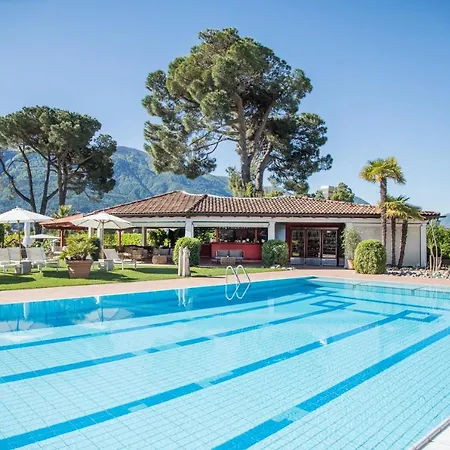 Parkhotel Delta, Wellbeing Resort 4*