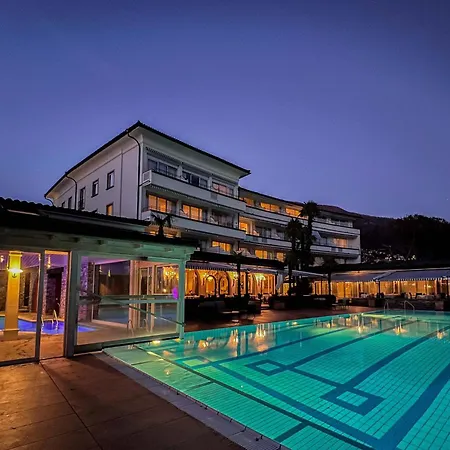 Parkhotel Delta, Wellbeing Resort 4*