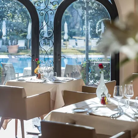 Parkhotel Delta, Wellbeing Resort 4* Ascona