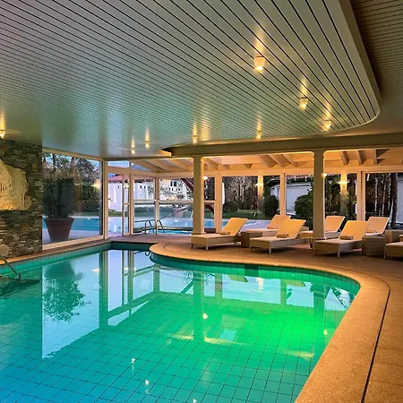Parkhotel Delta, Wellbeing Resort Ascona