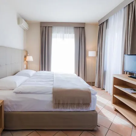 Parkhotel Delta, Wellbeing Resort 4*