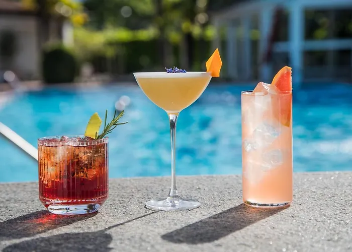 パークホテル デルタ ウェルビーング 4*