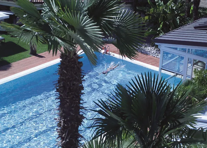 パークホテル デルタ ウェルビーング アスコナ