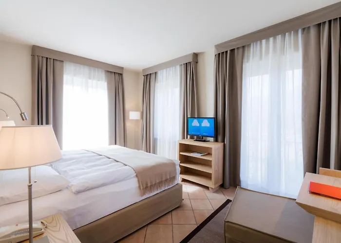 パークホテル デルタ ウェルビーング ホテル アスコナ