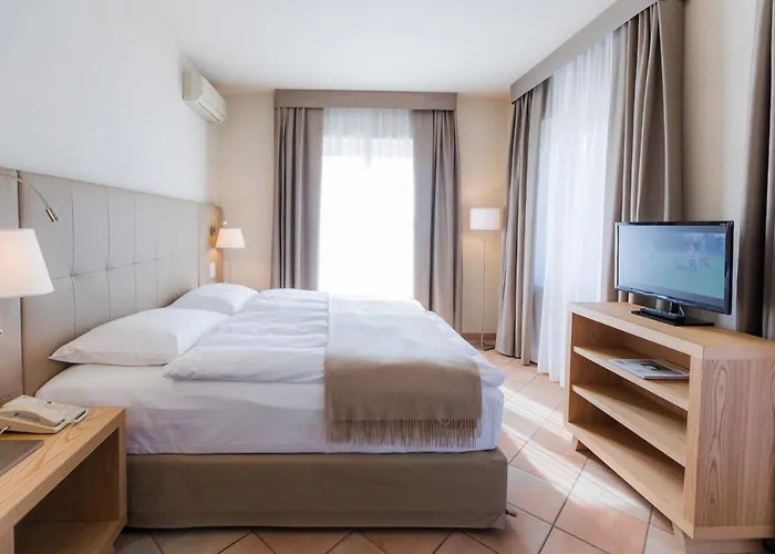 パークホテル デルタ ウェルビーング 4*