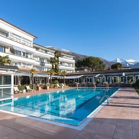 Parkhotel Delta, Wellbeing Resort Otel 4*
