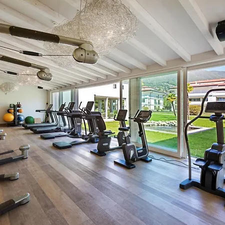 Parkhotel Delta, Wellbeing Resort Ascona