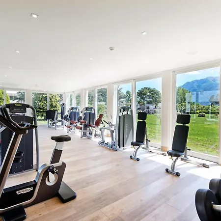Parkhotel Delta, Wellbeing Resort Otel 4*
