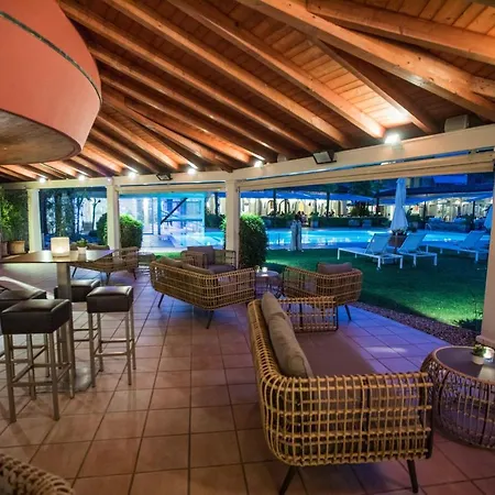 Parkhotel Delta, Wellbeing Resort Otel Ascona