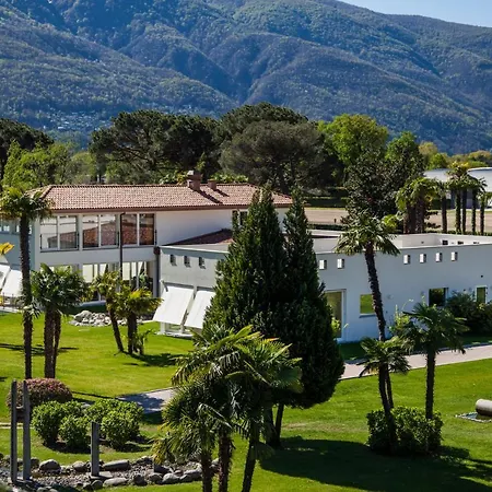 Parkhotel Delta, Wellbeing Resort 4* Ascona