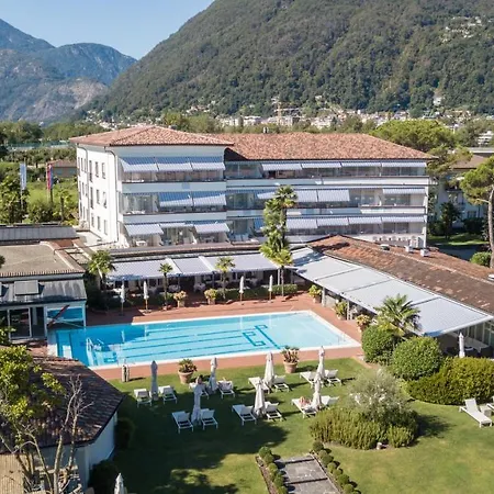 Parkhotel Delta, Wellbeing Resort