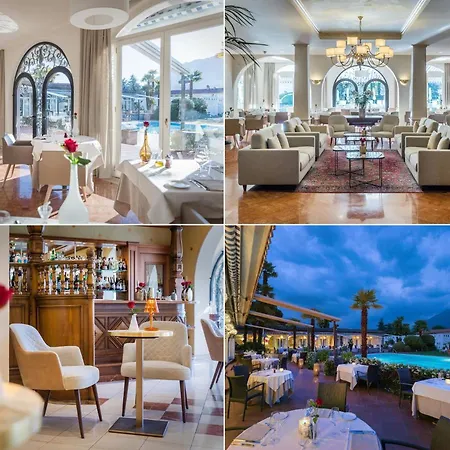 Parkhotel Delta, Wellbeing Resort Otel 4*