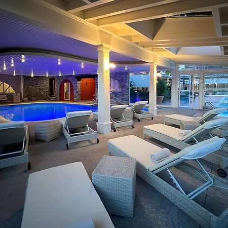 Otel Parkhotel Delta, Wellbeing Resort Ascona
