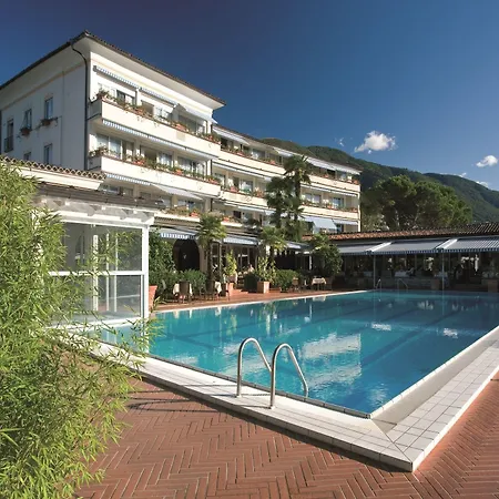 Parkhotel Delta, Wellbeing Resort Ascona