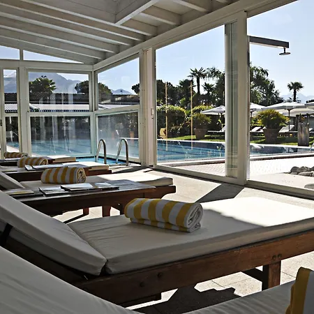 Parkhotel Delta, Wellbeing Resort Otel 4*