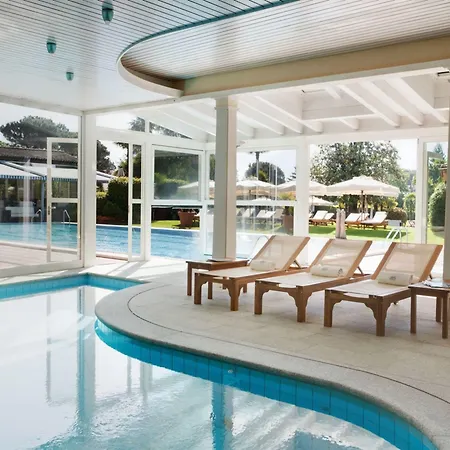 Parkhotel Delta, Wellbeing Resort 4* Ascona
