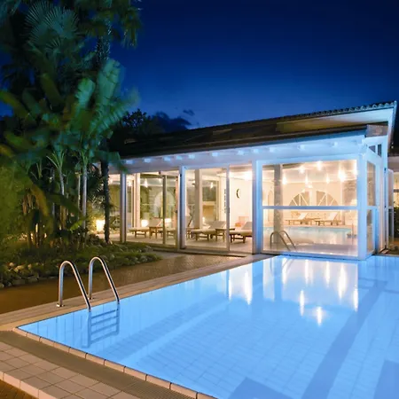 Parkhotel Delta, Wellbeing Resort Otel Ascona