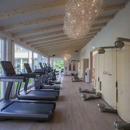Parkhotel Delta, Wellbeing Resort Otel