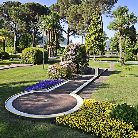 Parkhotel Delta, Wellbeing Resort Otel Ascona