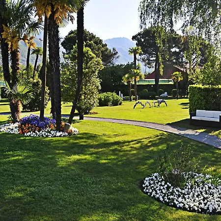 Parkhotel Delta, Wellbeing Resort Otel 4*