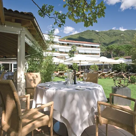 Parkhotel Delta, Wellbeing Resort Otel Ascona