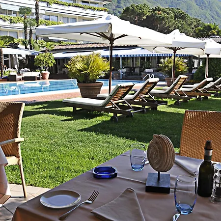 Parkhotel Delta, Wellbeing Resort Otel 4*