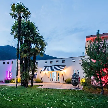 Otel Parkhotel Delta, Wellbeing Resort 4*