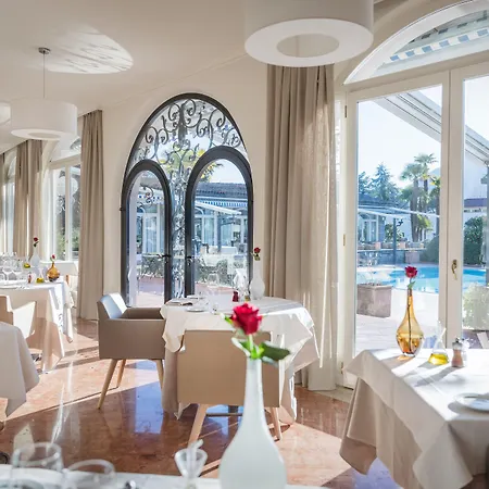 Parkhotel Delta, Wellbeing Resort Ascona