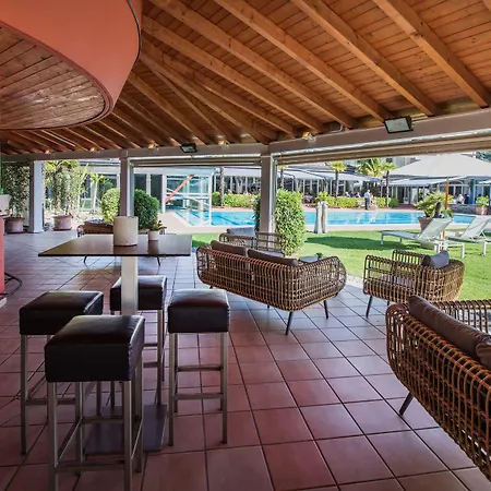 Parkhotel Delta, Wellbeing Resort Otel