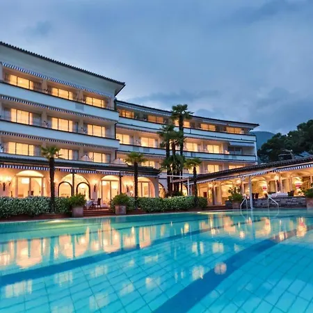 Otel Parkhotel Delta, Wellbeing Resort Ascona