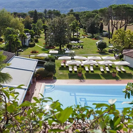 Parkhotel Delta, Wellbeing Resort Otel Ascona