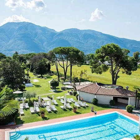 Otel Parkhotel Delta, Wellbeing Resort 4*