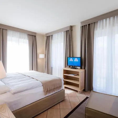 Parkhotel Delta, Wellbeing Resort Otel Ascona