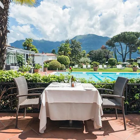 Parkhotel Delta, Wellbeing Resort Ascona
